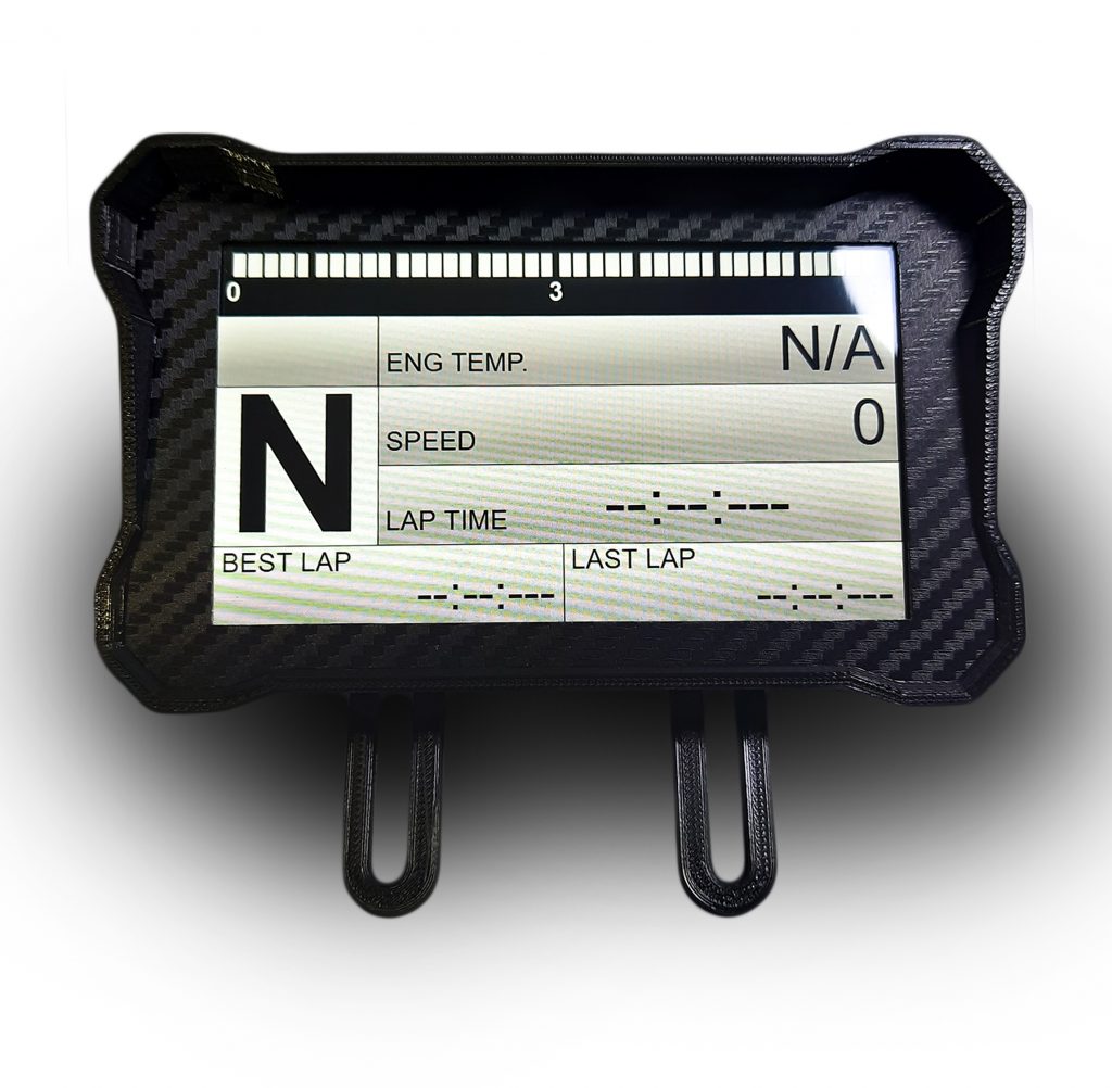 Dashboard Simracing 5